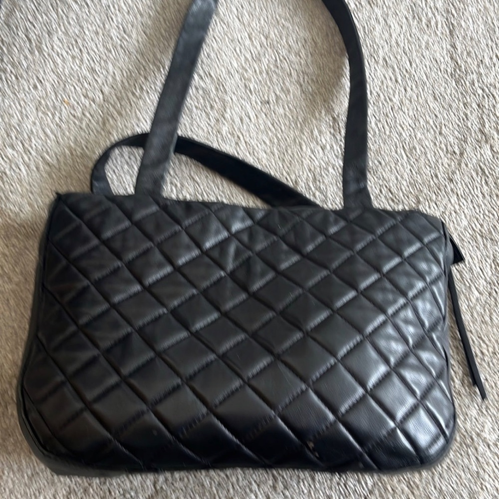 HOBO Leather Shoulder Bag